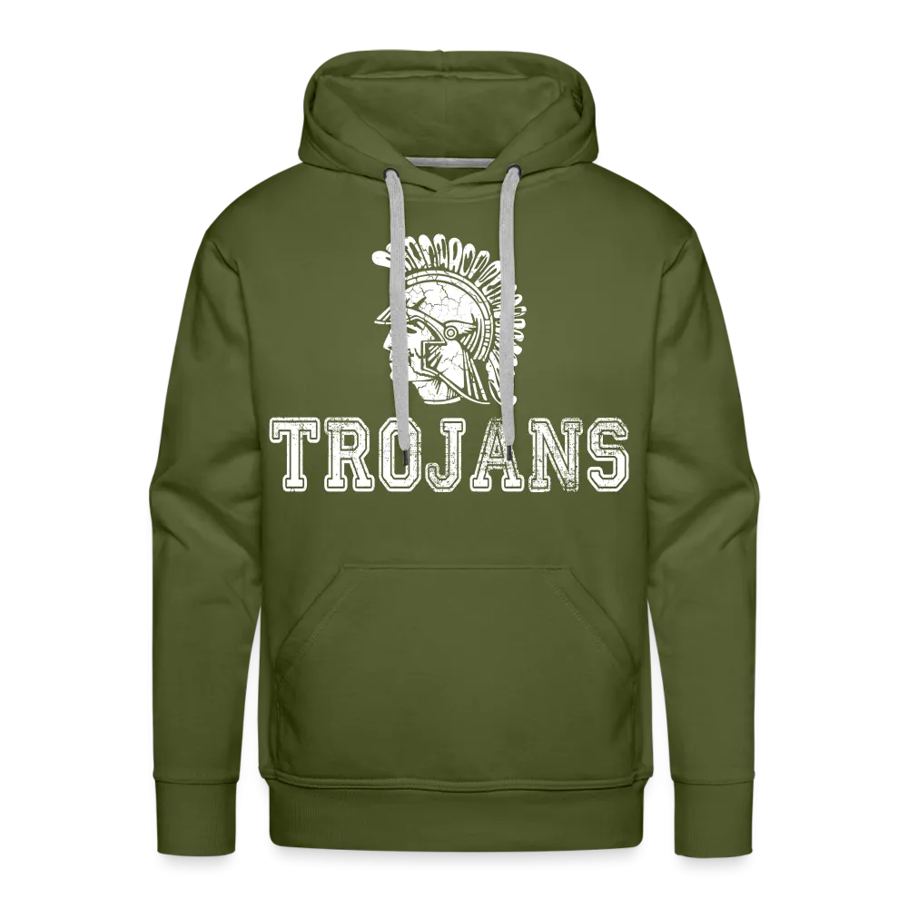 Mayfield High School Trojans Hoodie
