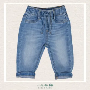 Mayoral Baby Boy Denim Pants