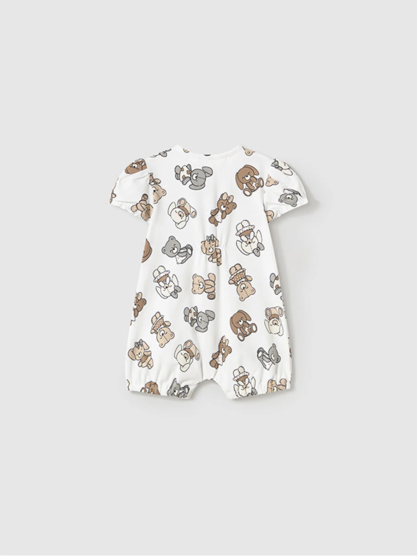 Mayoral Unisex Baby Teddy Romper