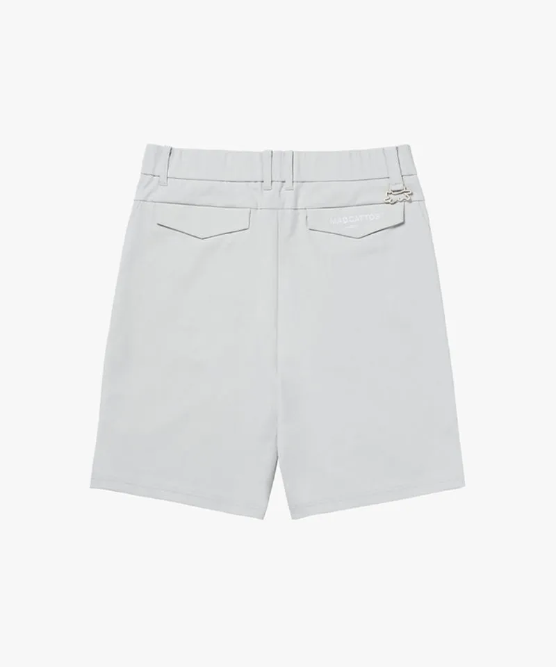 MCC Men's 4-Inch Linen Shorts - 4 Colors