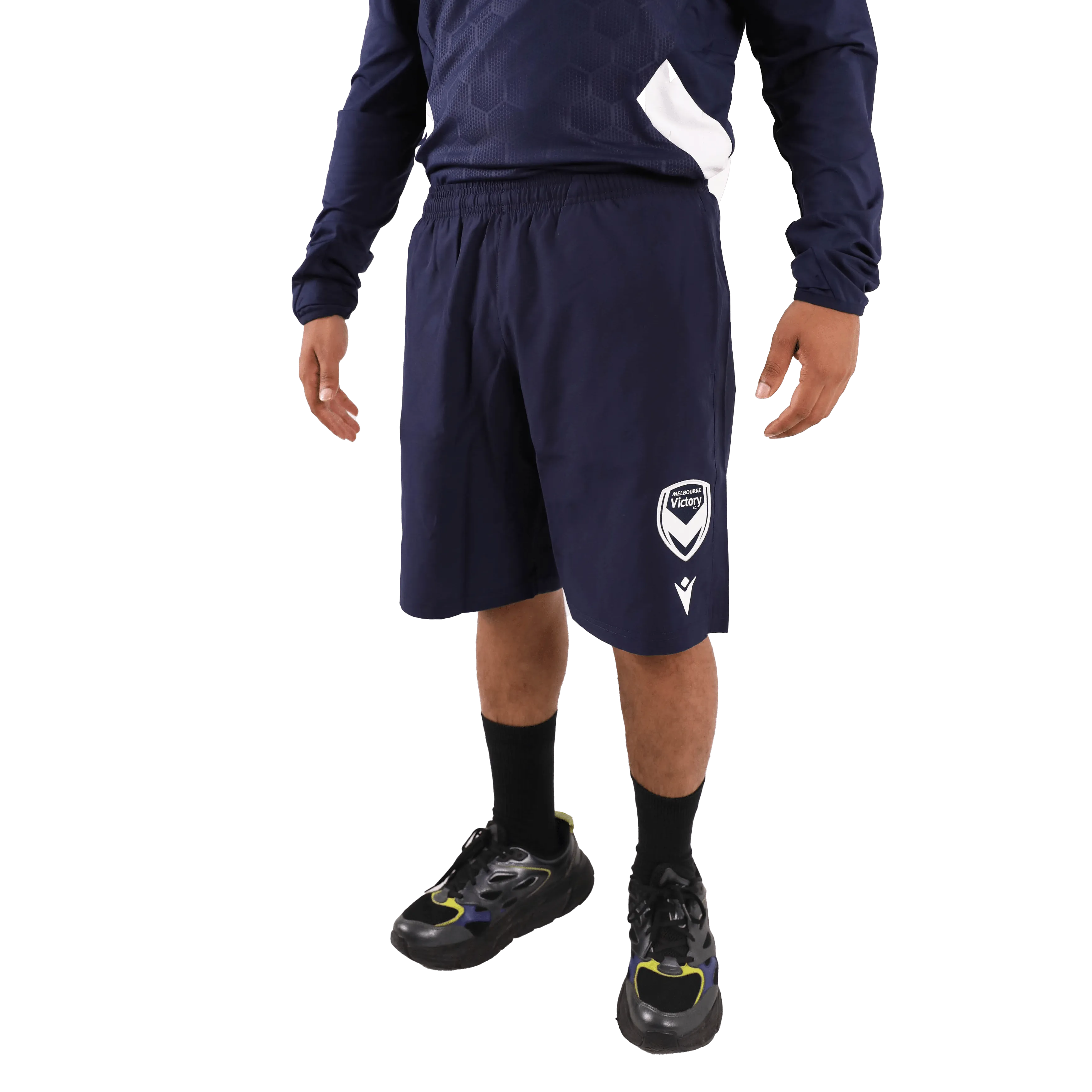 Melbourne Victory Travel Shorts (58584881)