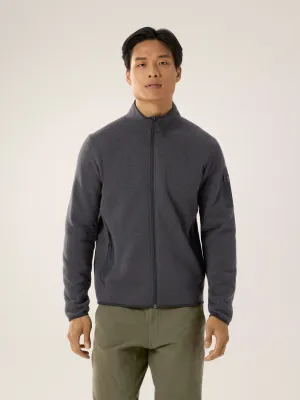 Men's Covert Cardigan