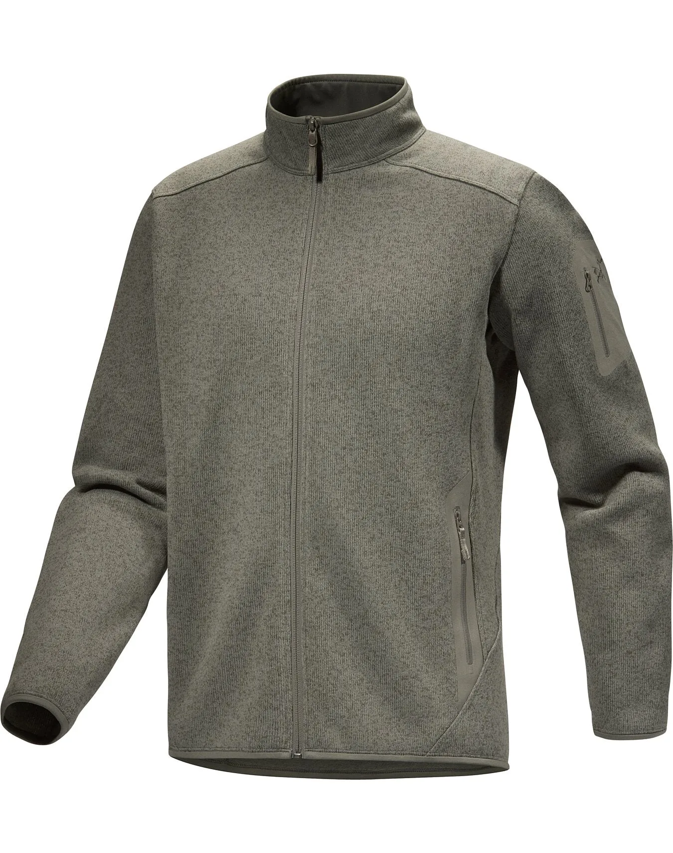 Men's Covert Cardigan