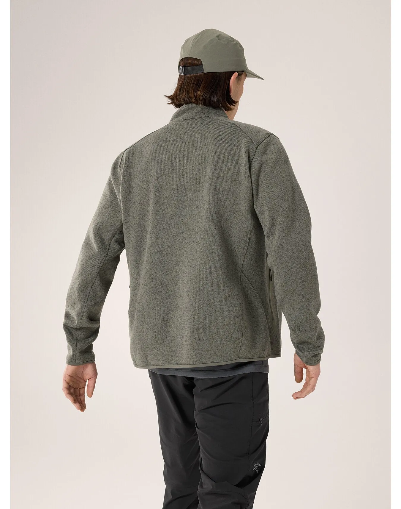 Men's Covert Cardigan