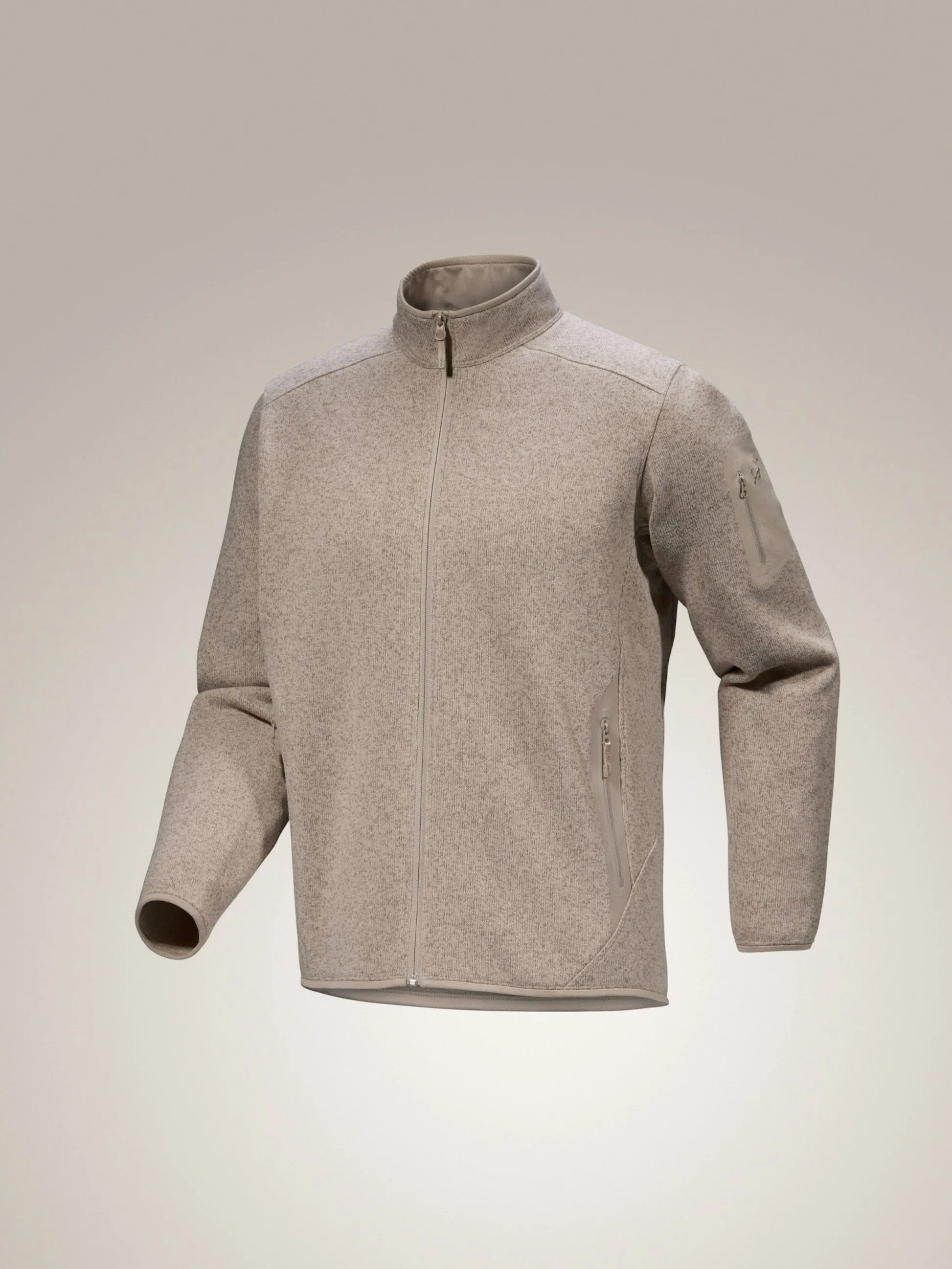 Men's Covert Cardigan
