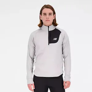 Men's Heat Grid Half Zip