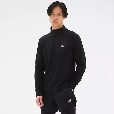 Men's Heat Grid Half Zip