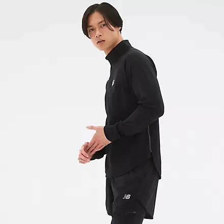 Men's Heat Grid Half Zip