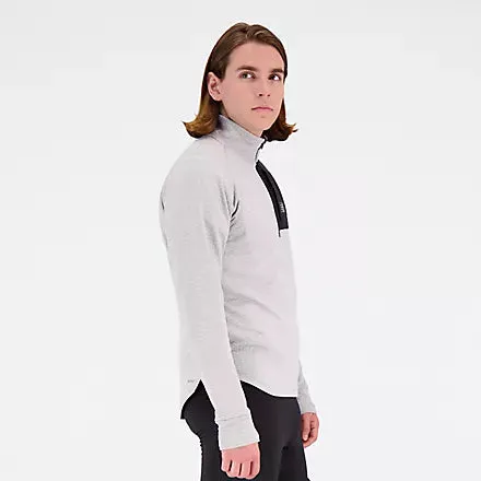 Men's Heat Grid Half Zip