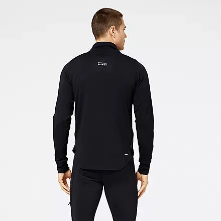 Men's Heat Grid Half Zip