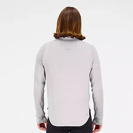Men's Heat Grid Half Zip
