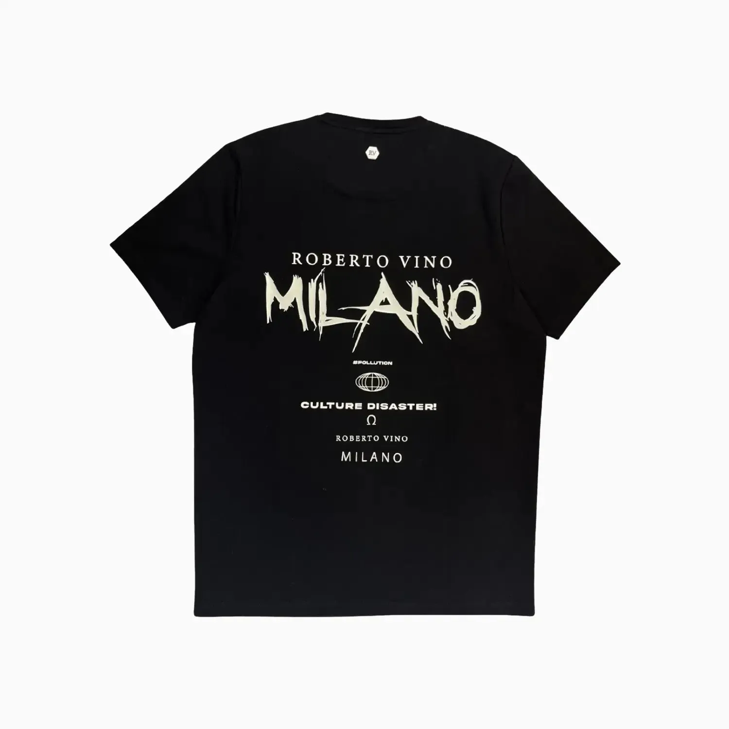 Men's Milano Short Sleeve T-Shirt