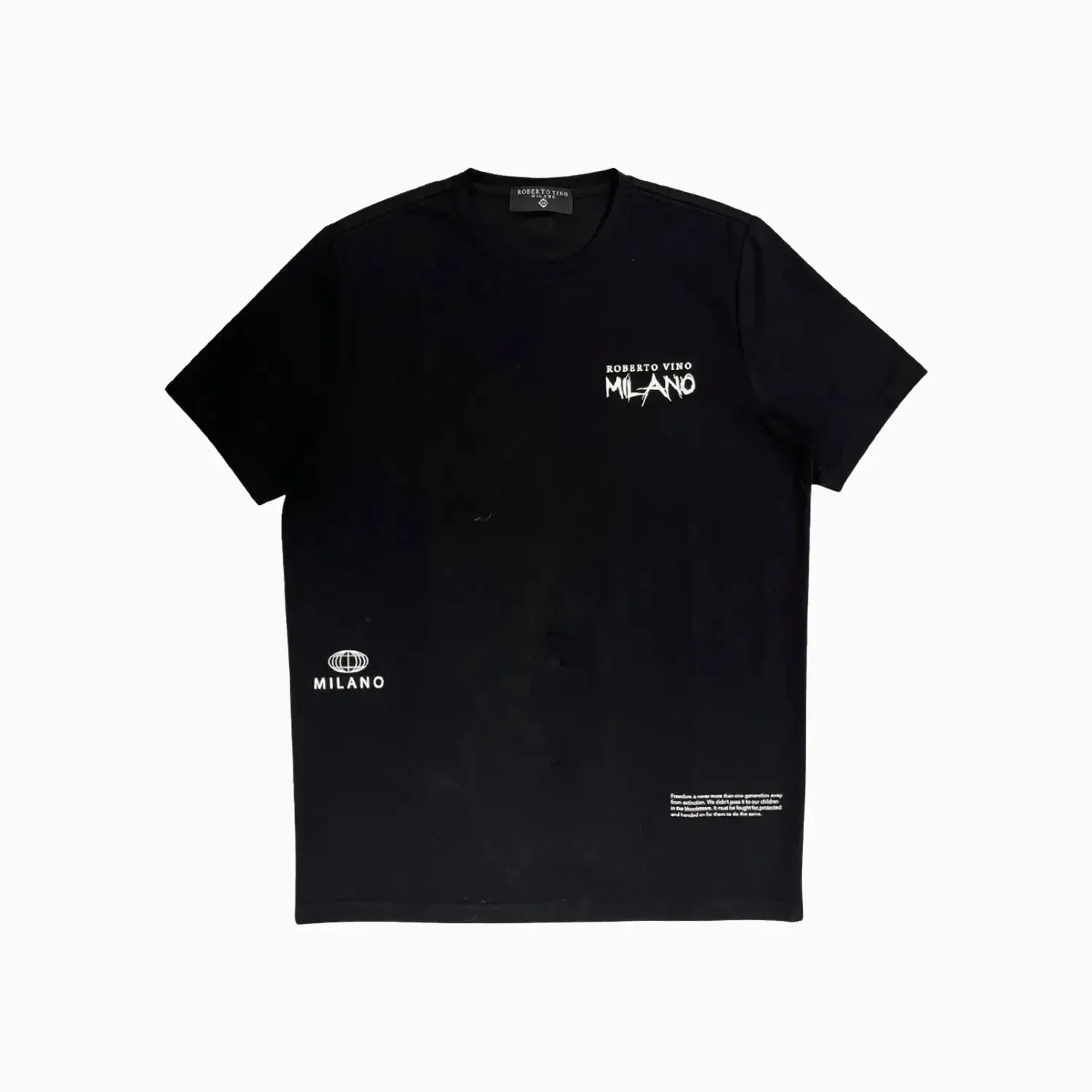 Men's Milano Short Sleeve T-Shirt