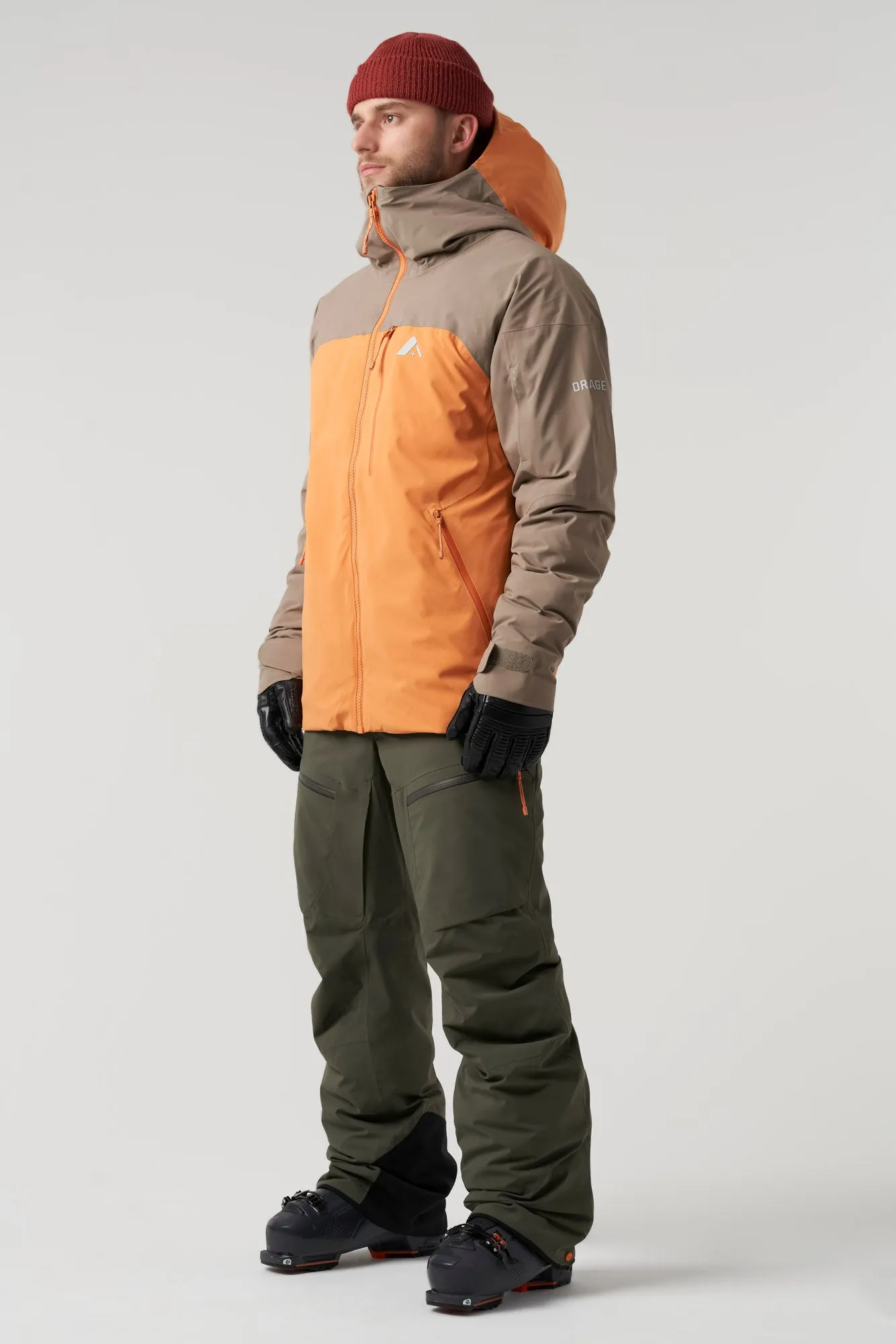 Men's Miller Hybrid Insulated Jacket