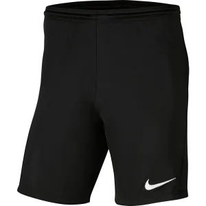 Men's Park 3 Shorts (BV6855-010)