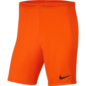 Men's Park 3 Shorts (BV6855-819)