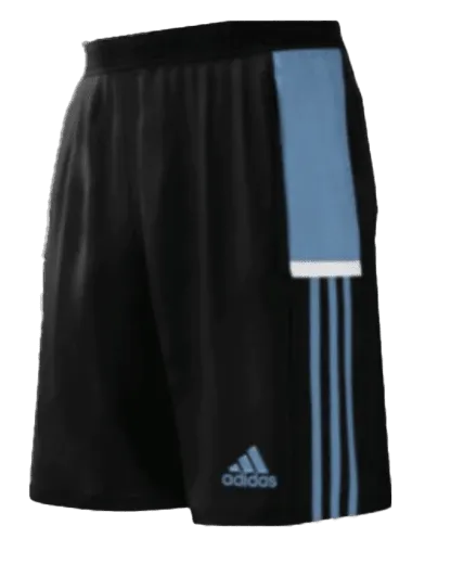 Mens Pocket Shorts (DW6769-BLKBLUE)
