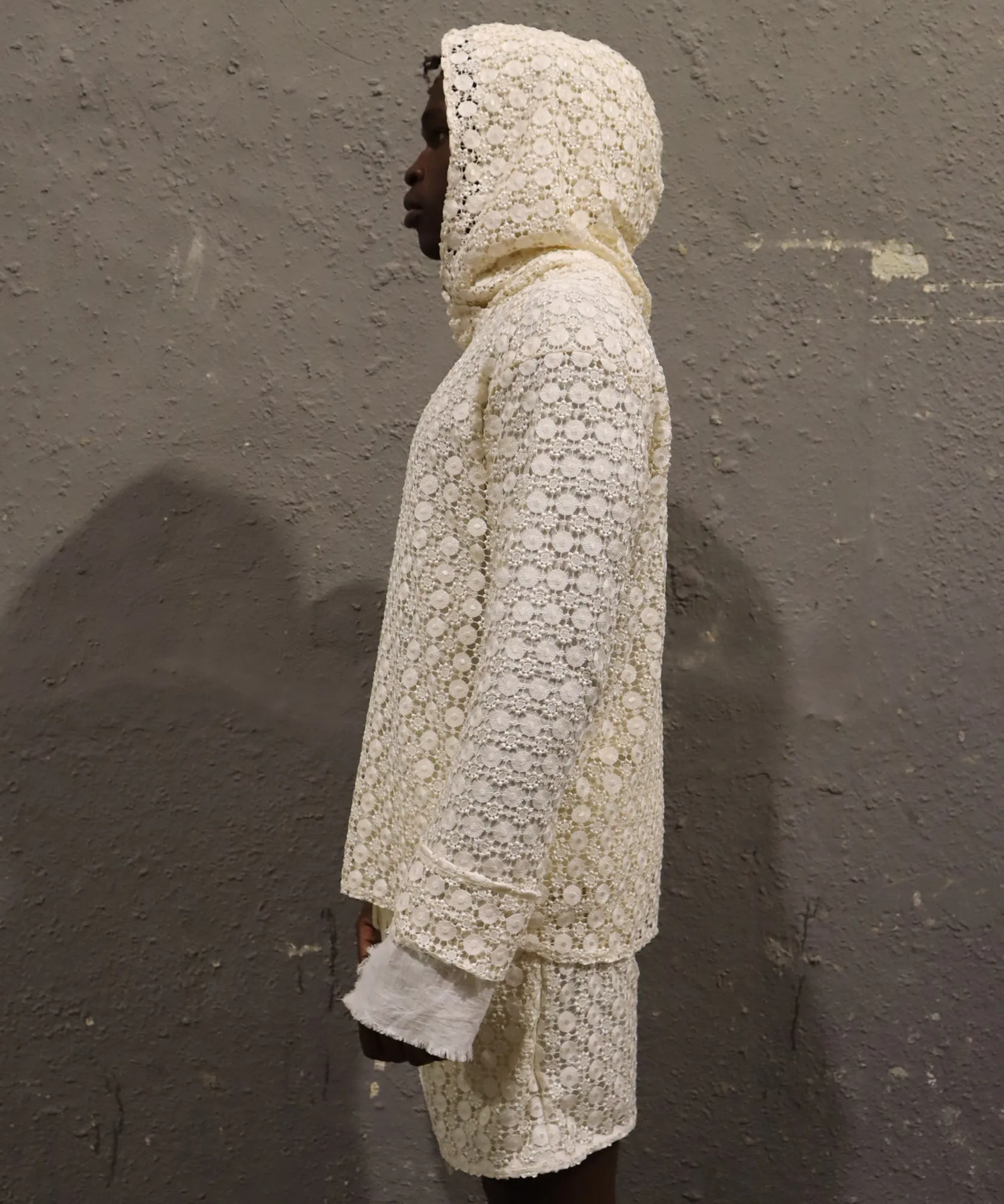 MESH LONG SLEEVE