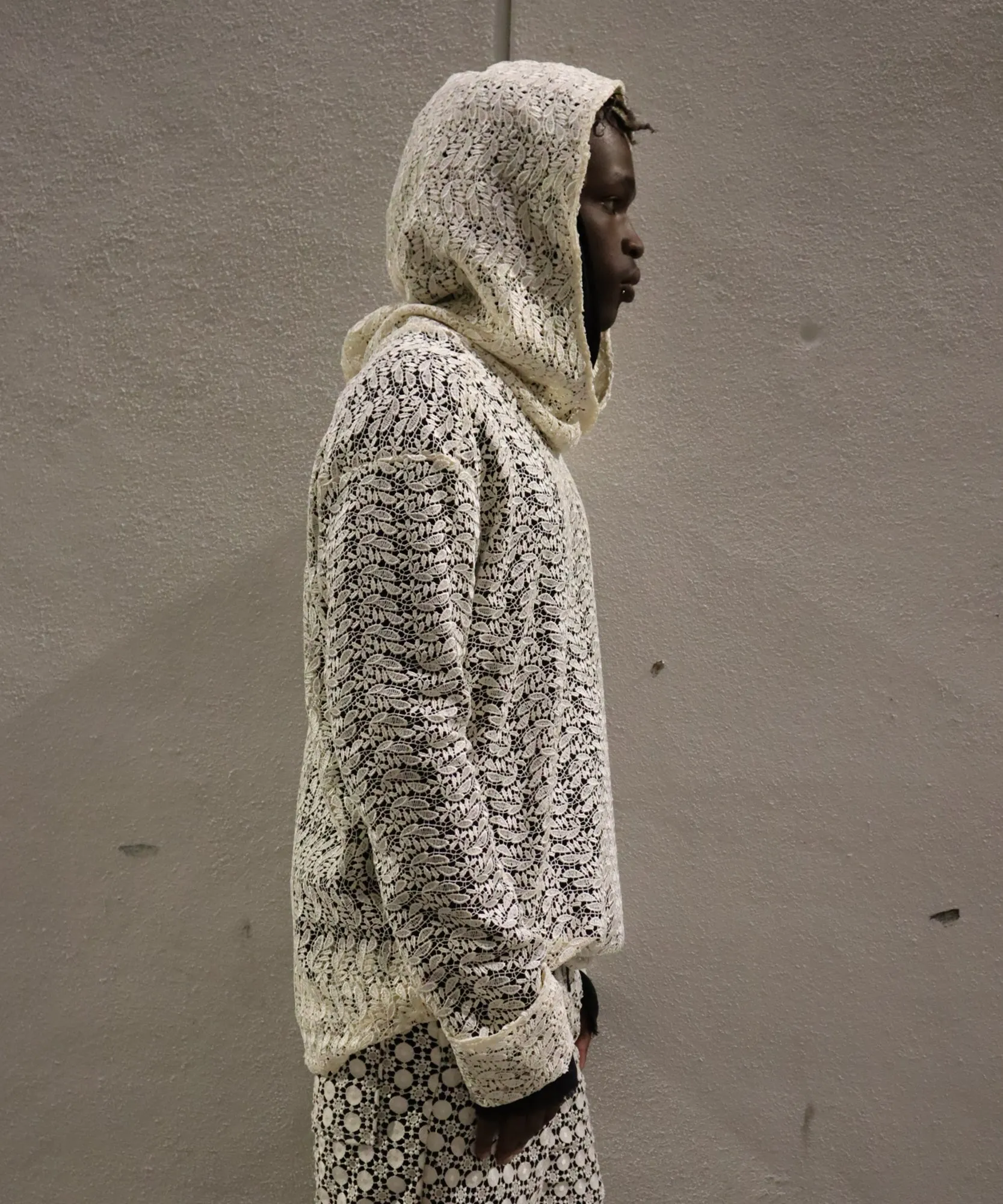 MESH LONG SLEEVE