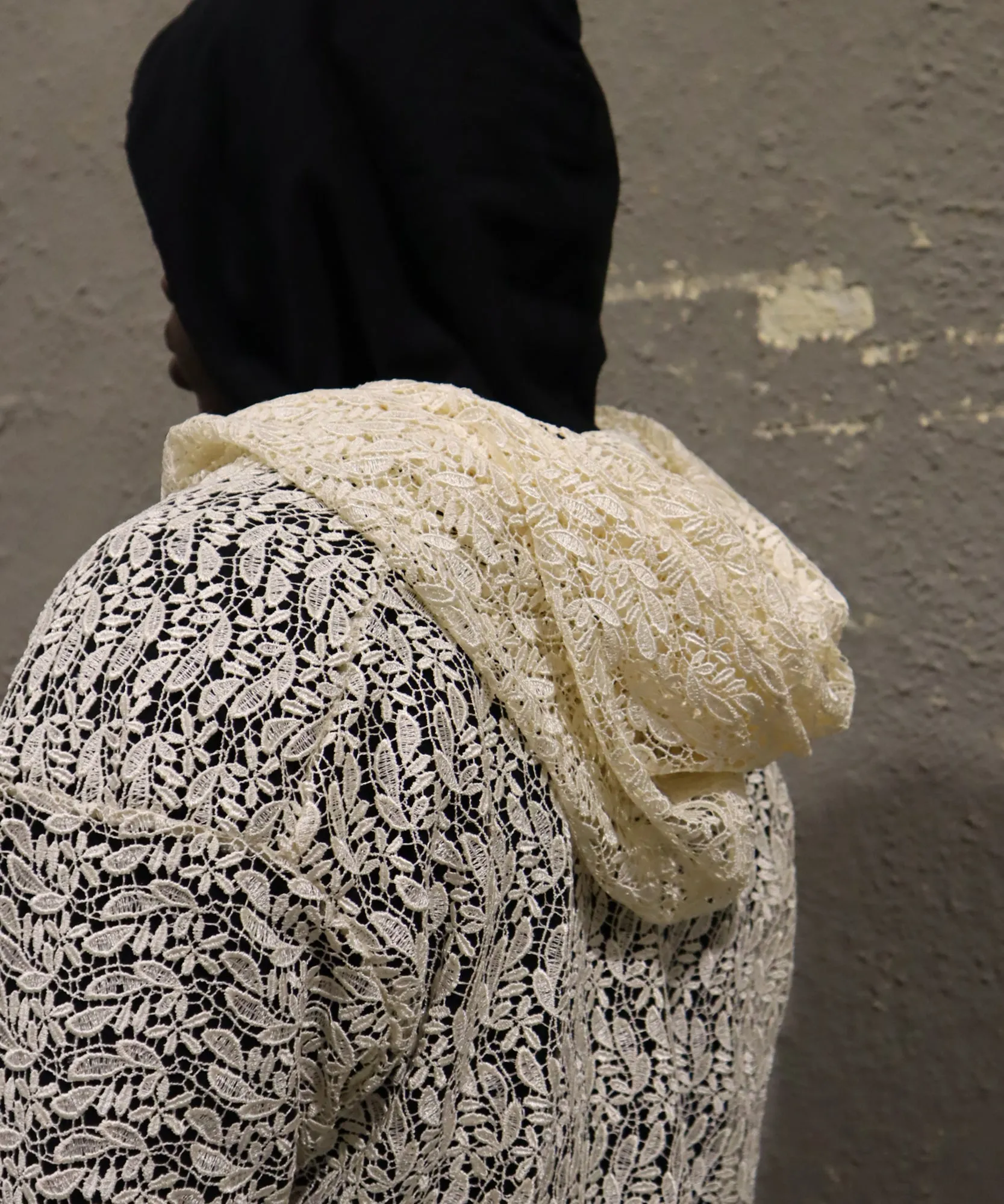 MESH LONG SLEEVE