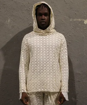 MESH LONG SLEEVE