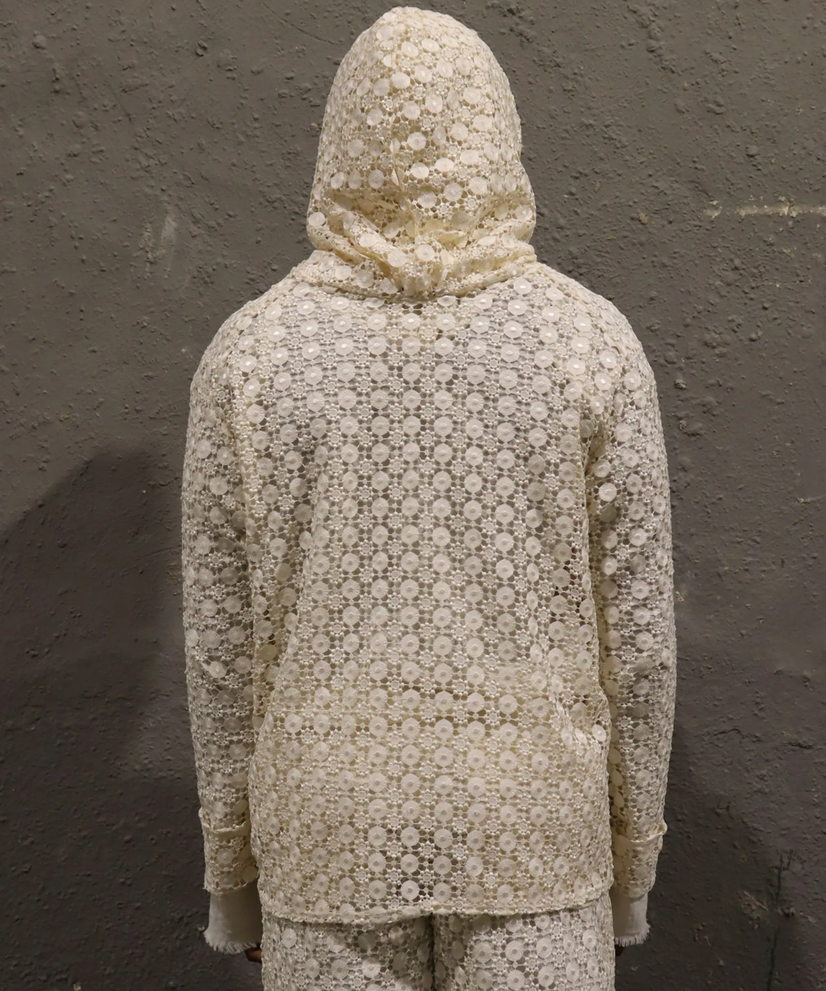 MESH LONG SLEEVE