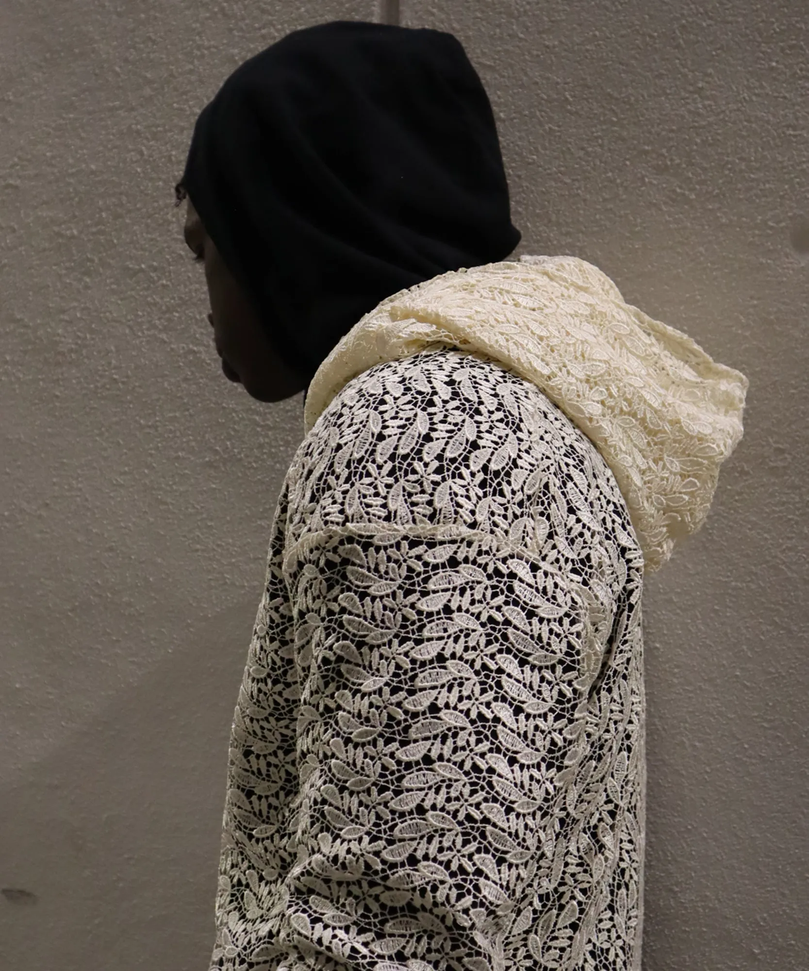 MESH LONG SLEEVE