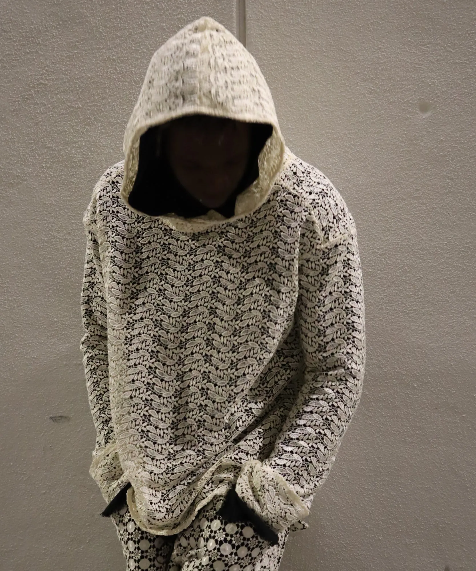 MESH LONG SLEEVE