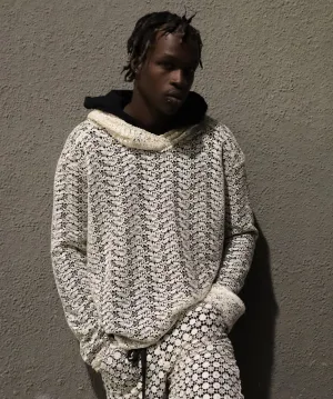 MESH LONG SLEEVE