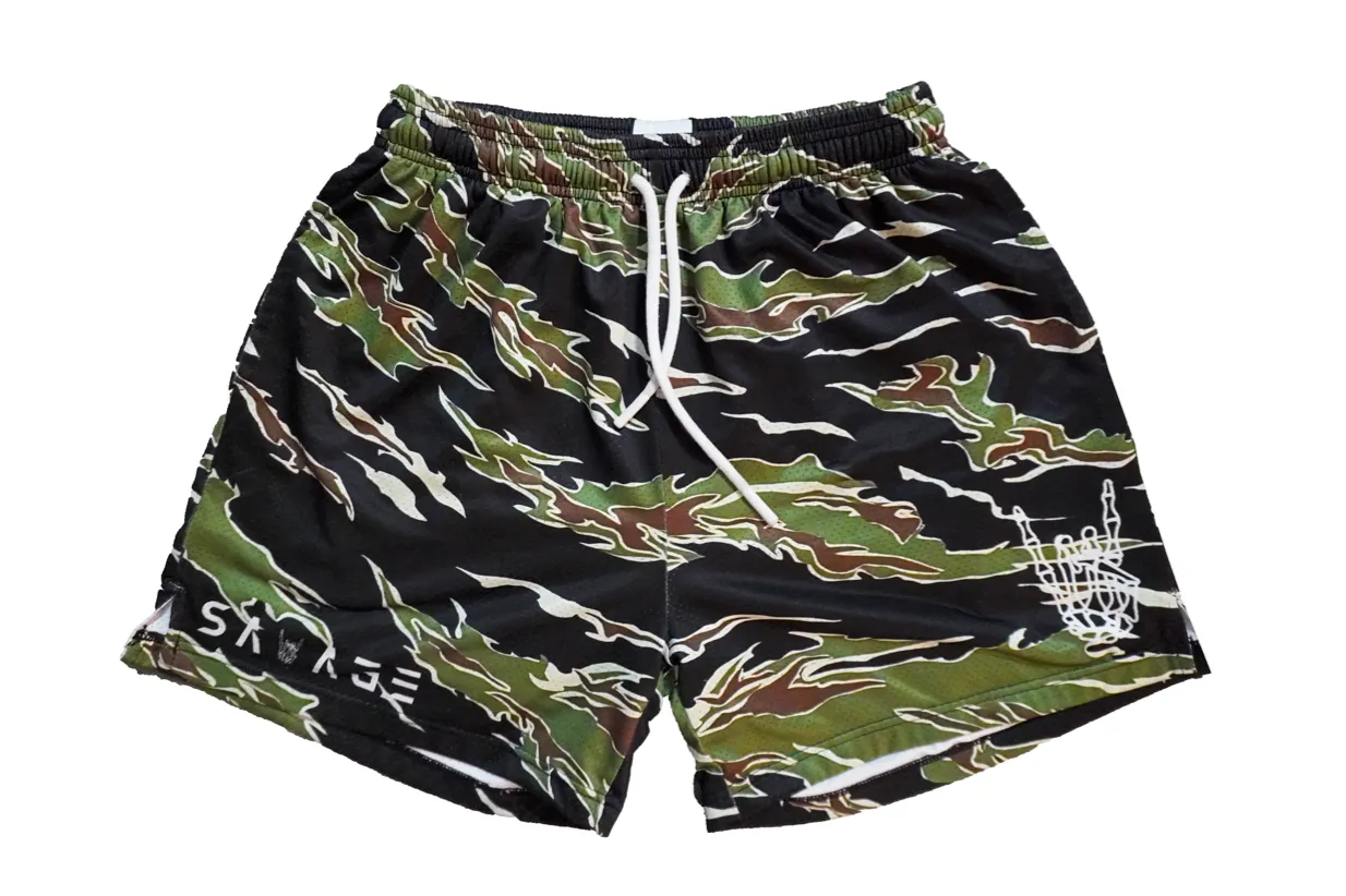 Mesh Shorts Vol.3