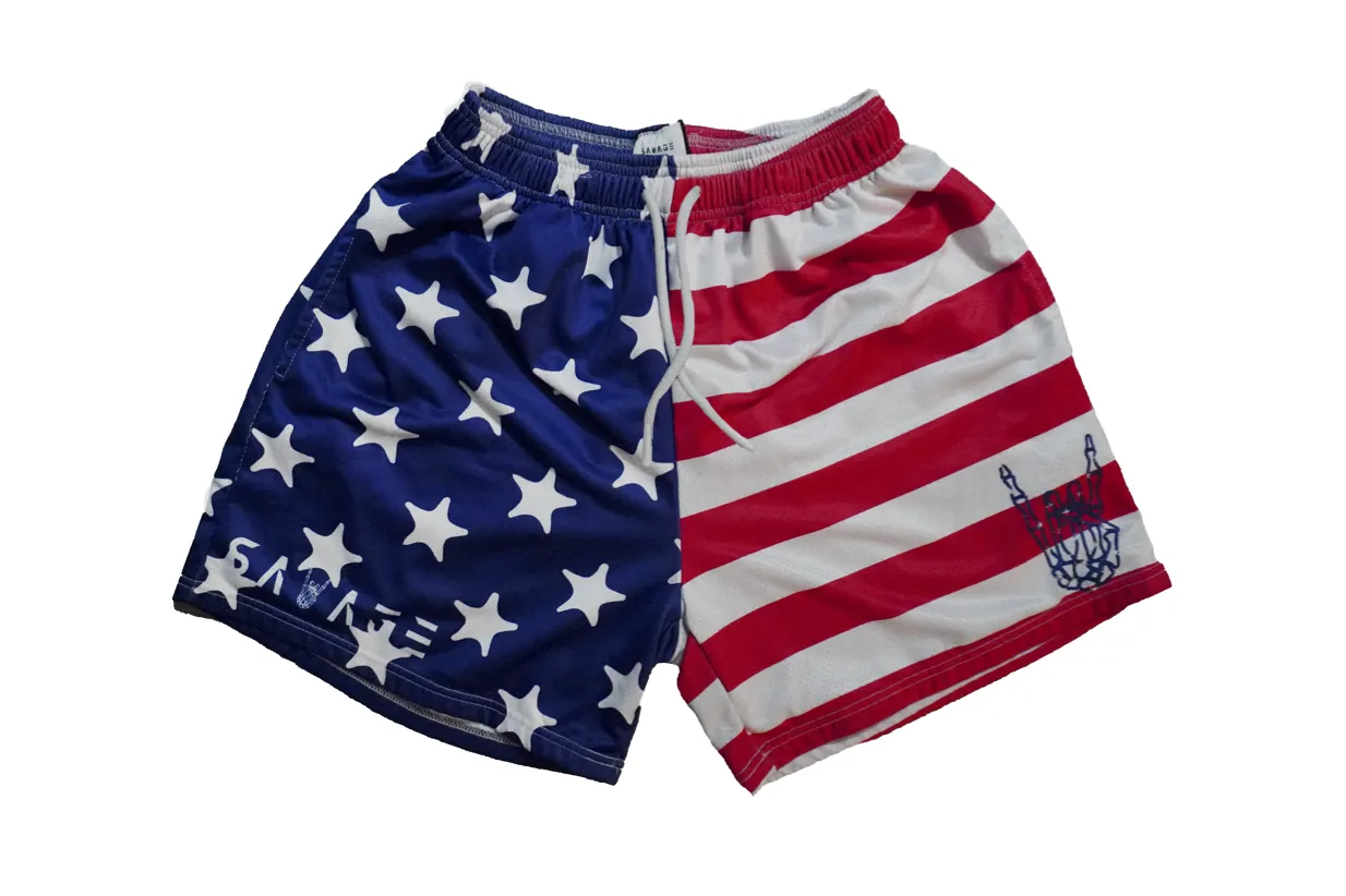 Mesh Shorts Vol.3