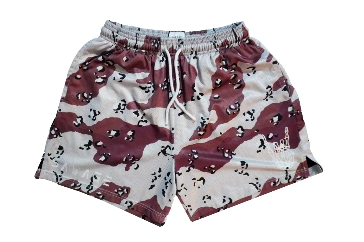 Mesh Shorts Vol.3