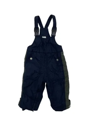 Mexx fleece lined snow pants - 12-18m