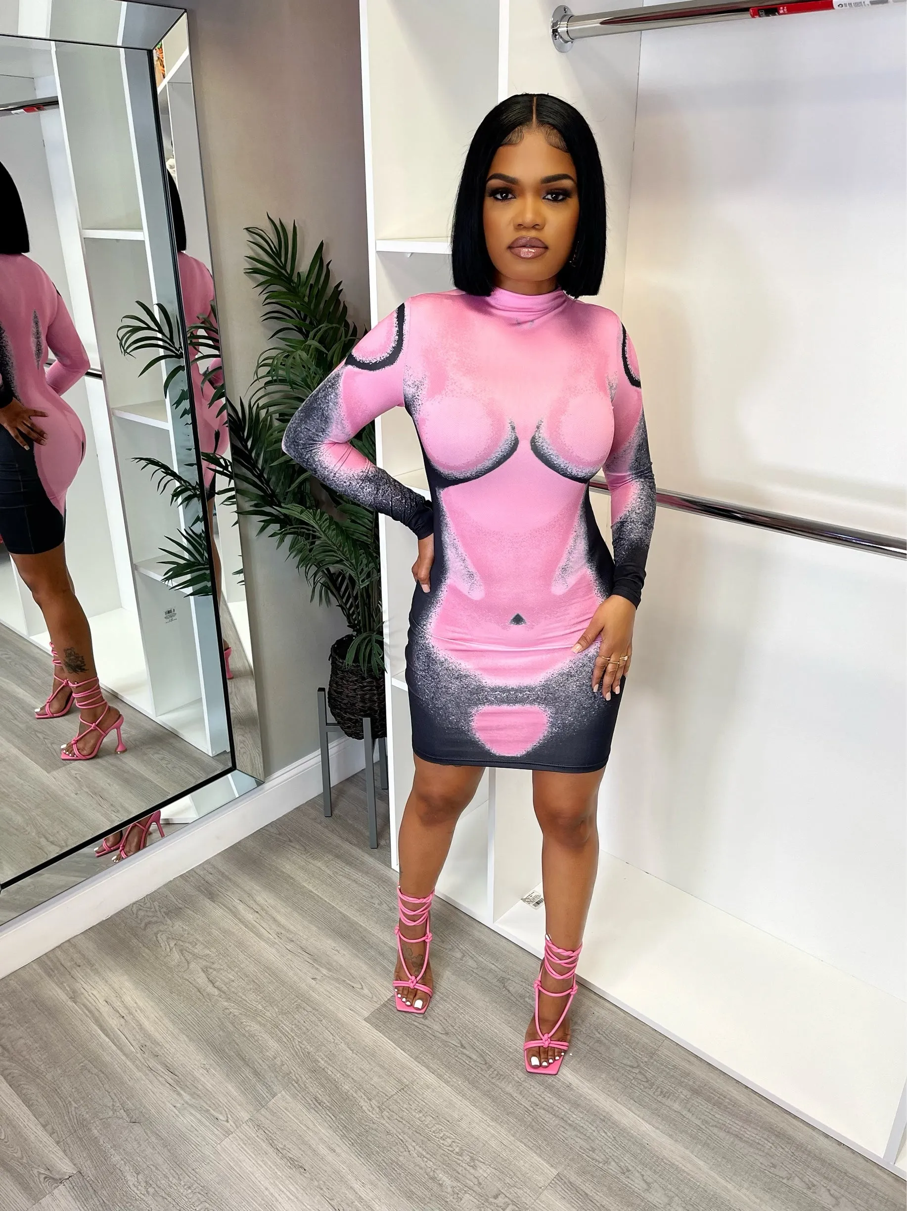 Mia Dress