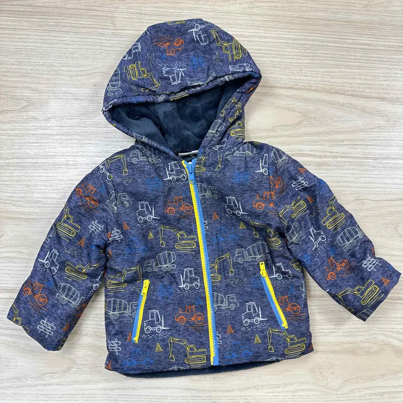 Mick Mack OUTERWEAR jacket midseason