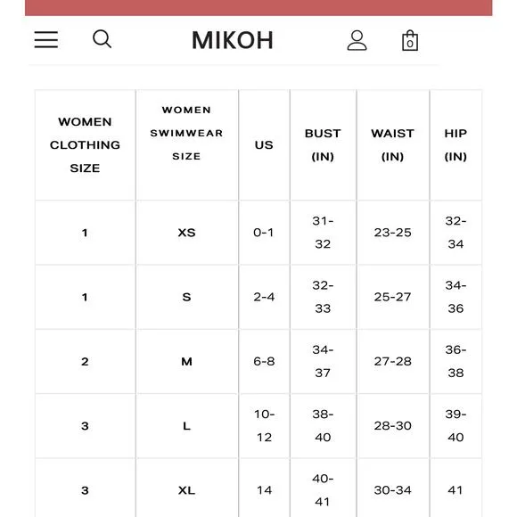 MIKOH Willa Cotton Pullon Shorts in Bora Bora 4WIL1C Papaya Orange NWT sz 2 Med