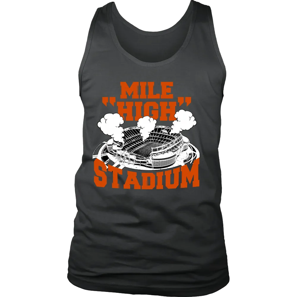 Mile High Stadium (Men)