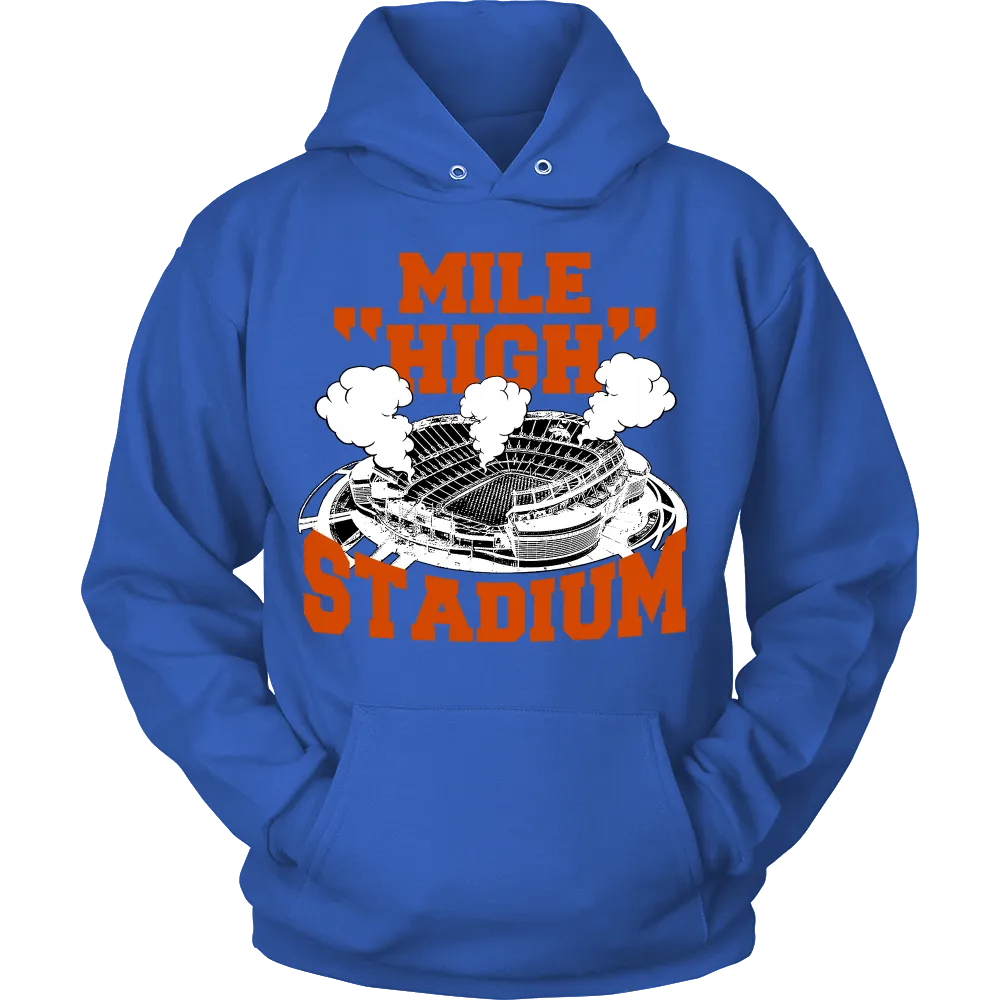 Mile High Stadium (Men)