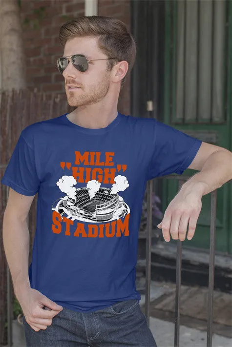 Mile High Stadium (Men)