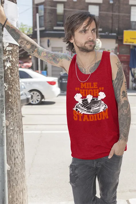 Mile High Stadium (Men)