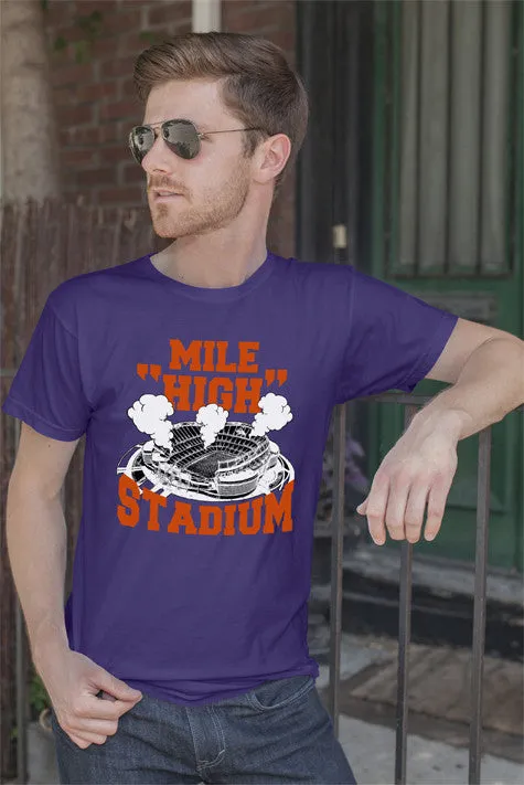 Mile High Stadium (Men)