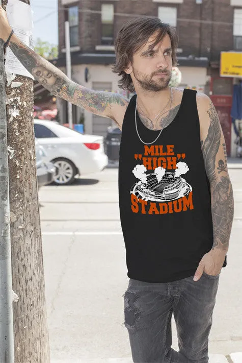 Mile High Stadium (Men)