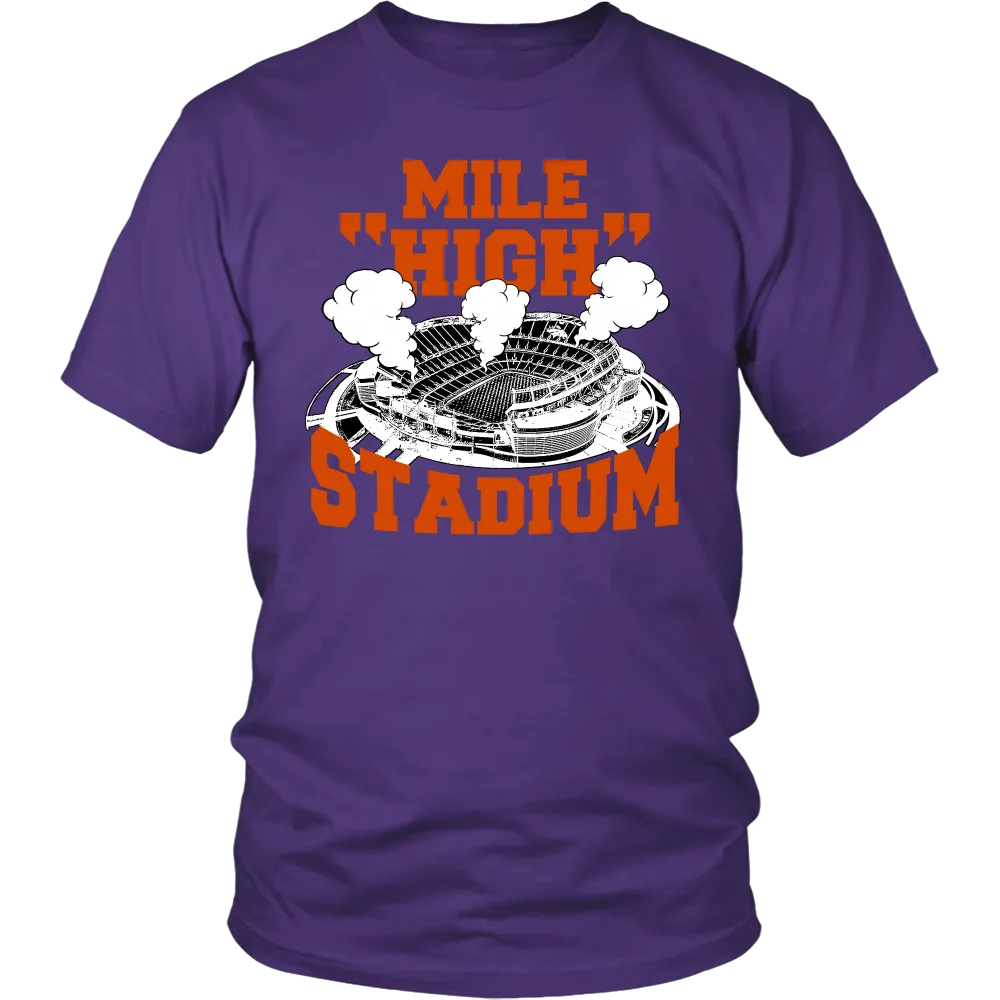 Mile High Stadium (Men)
