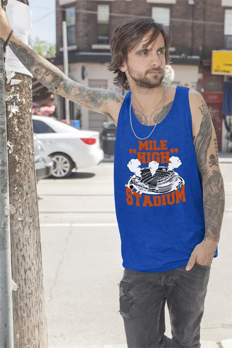 Mile High Stadium (Men)