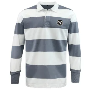 Milwaukee RFC Classic Long Sleeve Hooped Rugby Jersey