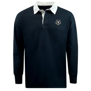 Milwaukee RFC Classic Long Sleeve Solid Rugby Jersey