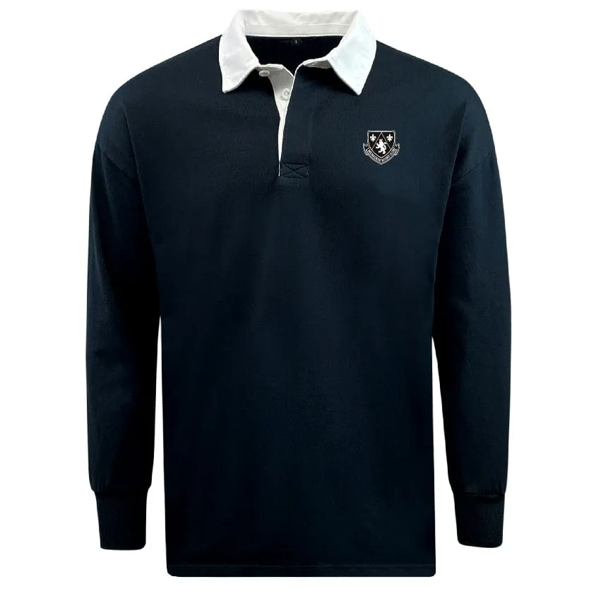 Milwaukee RFC Classic Long Sleeve Solid Rugby Jersey