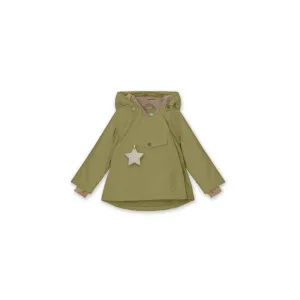 Mini A Ture - Wang fleece lined winter jacket - Mosstone