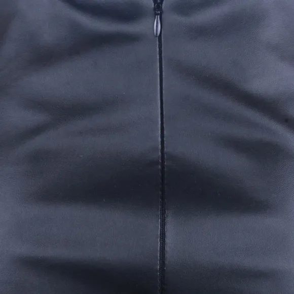 Mini skirt high waist