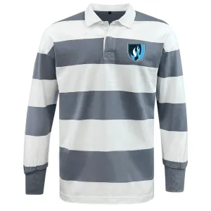 Minneapolis Mayhem Classic Long Sleeve Hooped Rugby Jersey